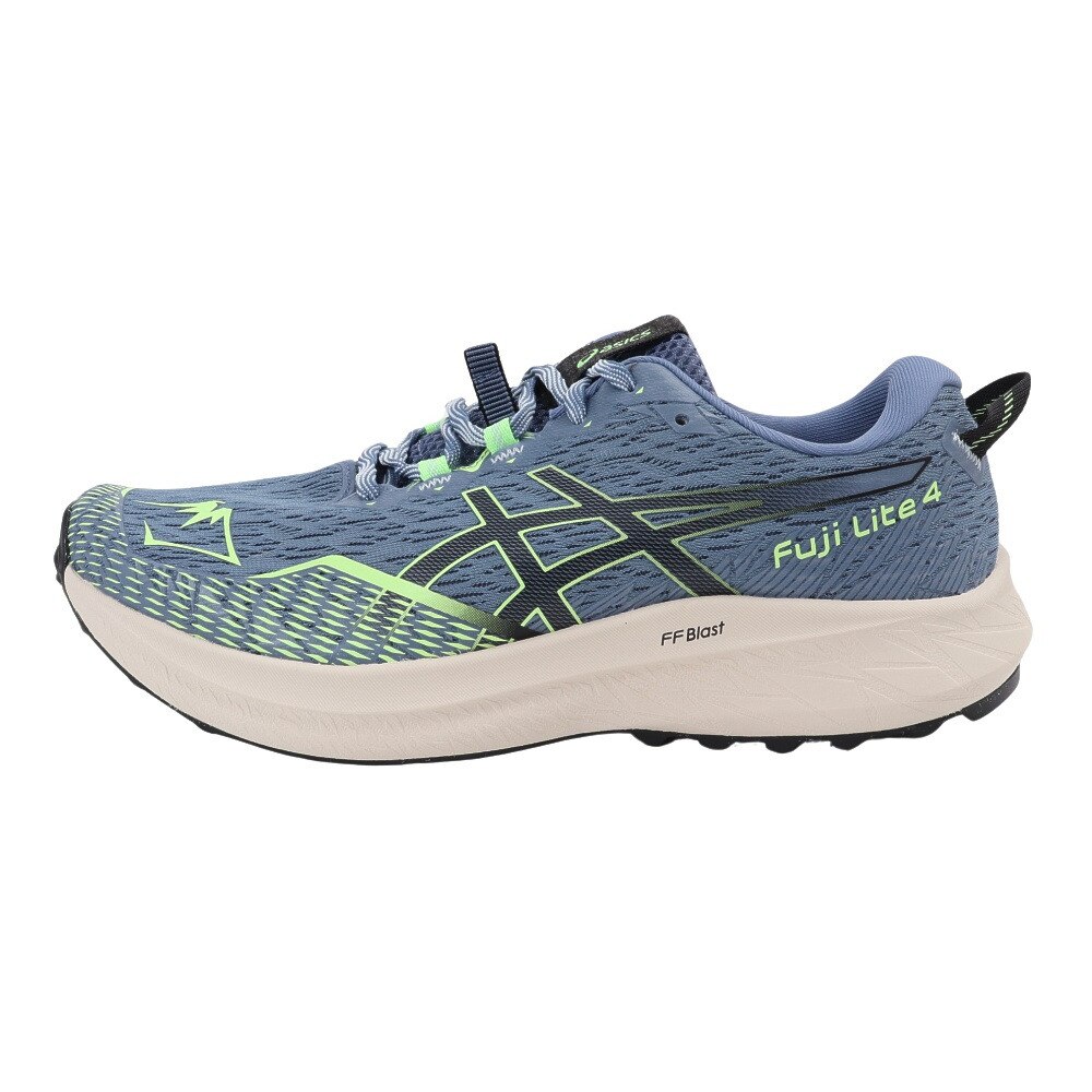 アシックス（ASICS）（メンズ）ランニングシューズ トレランシューズ Fuji Lite 4 1011B698.400