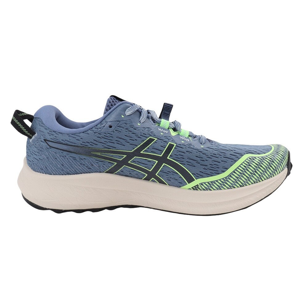 アシックス（ASICS）（メンズ）ランニングシューズ トレランシューズ Fuji Lite 4 1011B698.400