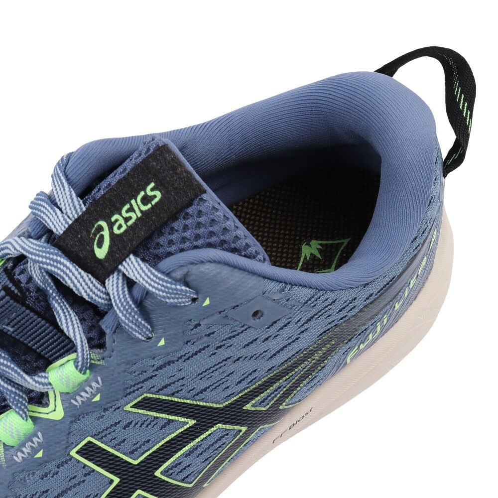 アシックス（ASICS）（メンズ）ランニングシューズ トレランシューズ Fuji Lite 4 1011B698.400