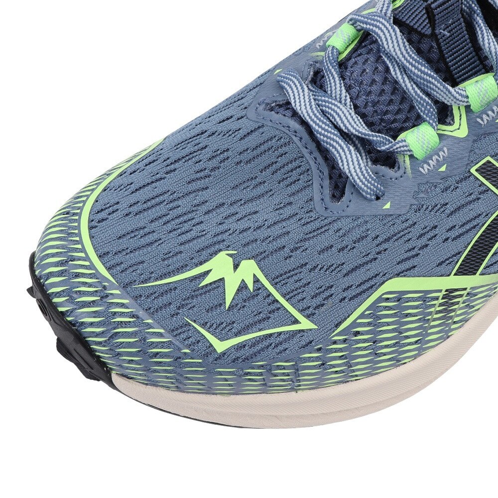 アシックス（ASICS）（メンズ）ランニングシューズ トレランシューズ Fuji Lite 4 1011B698.400