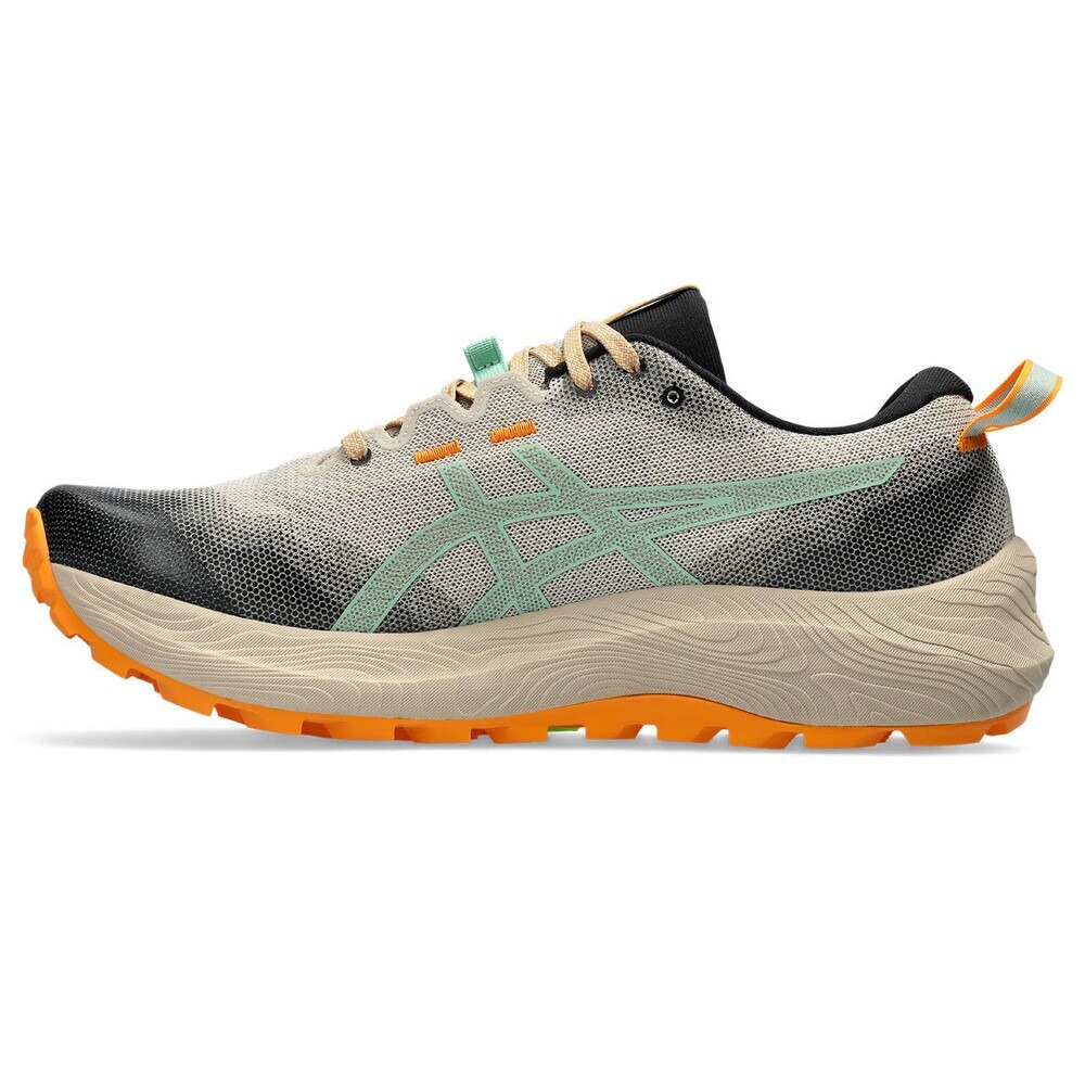 アシックス（ASICS）（メンズ）ランニングシューズ トレランシューズ GEL-Trabuco 12 1011B799.020
