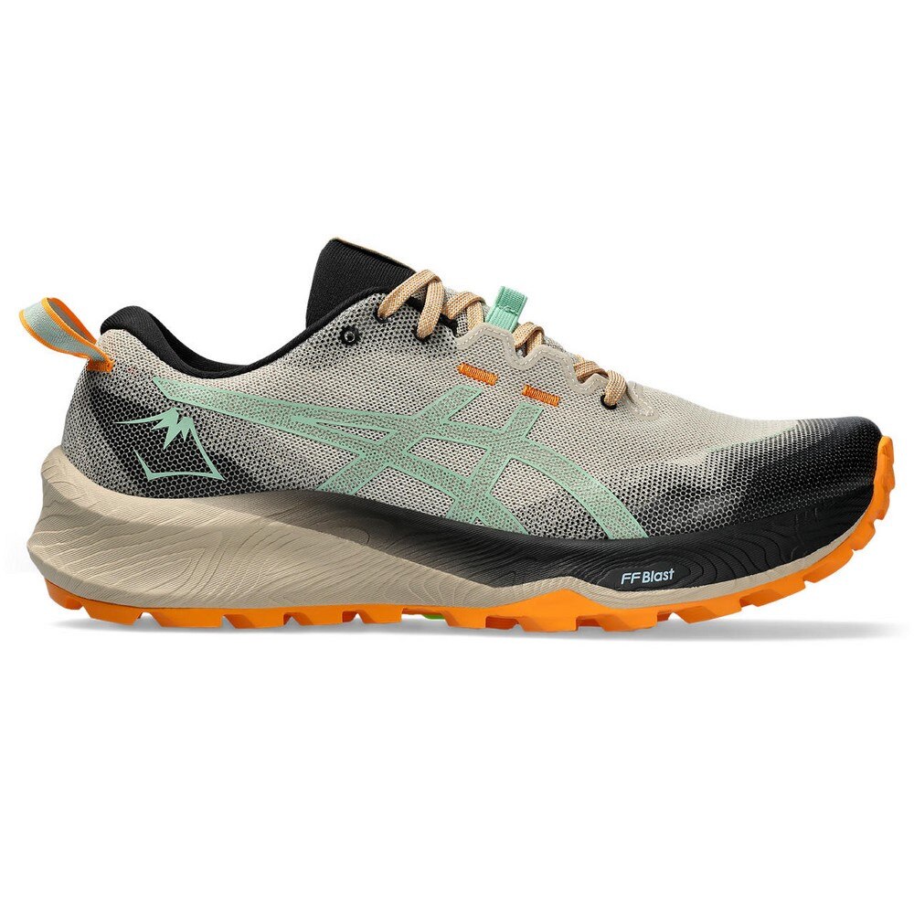 アシックス（ASICS）（メンズ）ランニングシューズ トレランシューズ GEL-Trabuco 12 1011B799.020