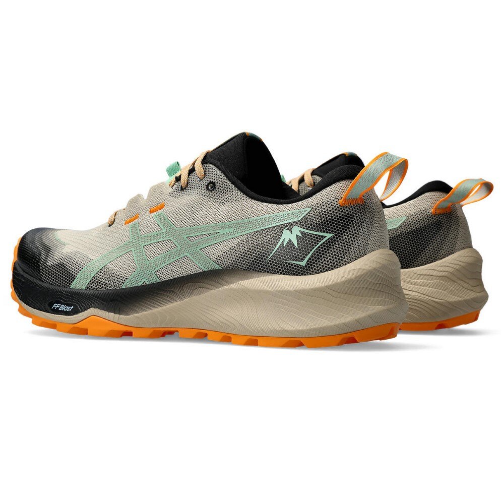 アシックス（ASICS）（メンズ）ランニングシューズ トレランシューズ GEL-Trabuco 12 1011B799.020