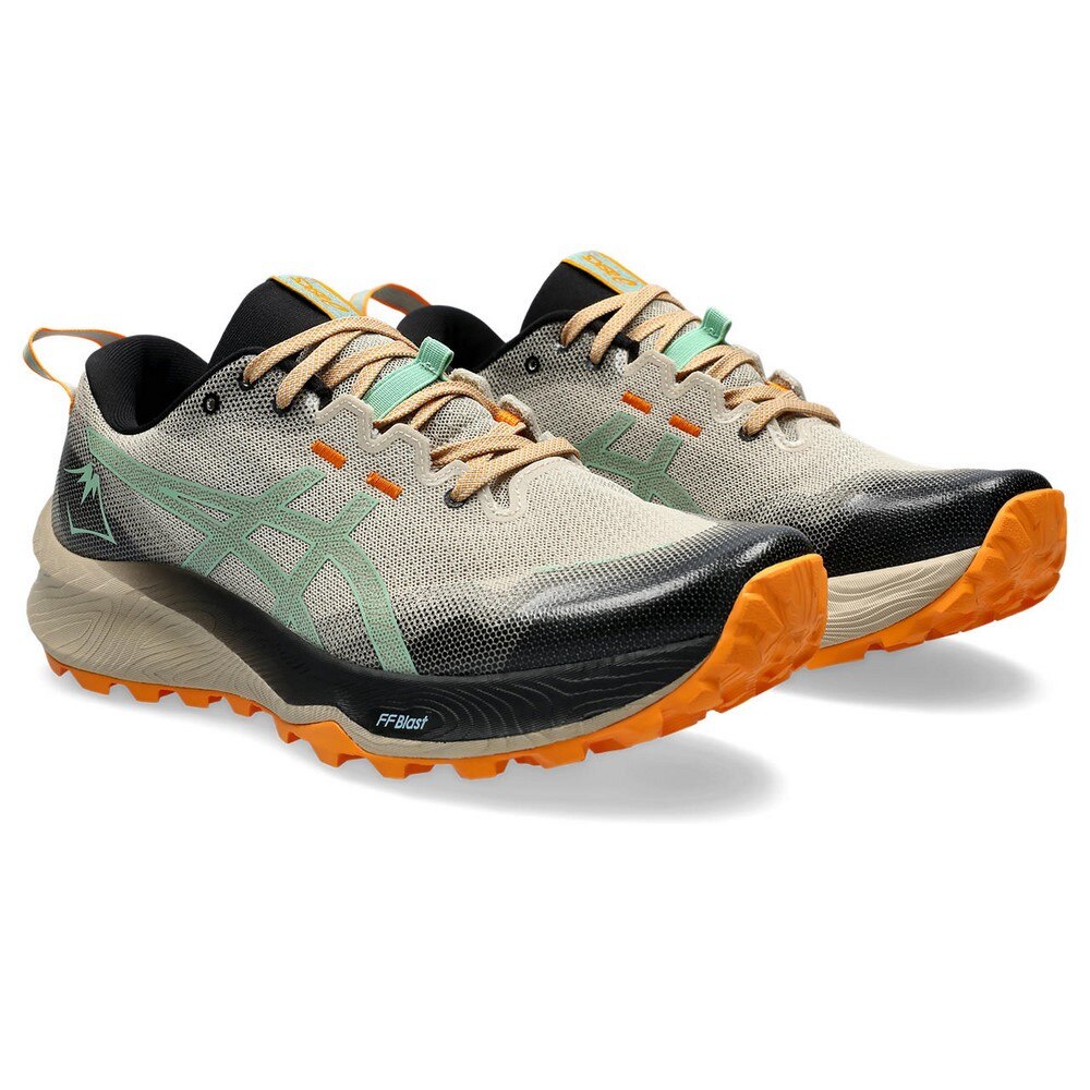 アシックス（ASICS）（メンズ）ランニングシューズ トレランシューズ GEL-Trabuco 12 1011B799.020