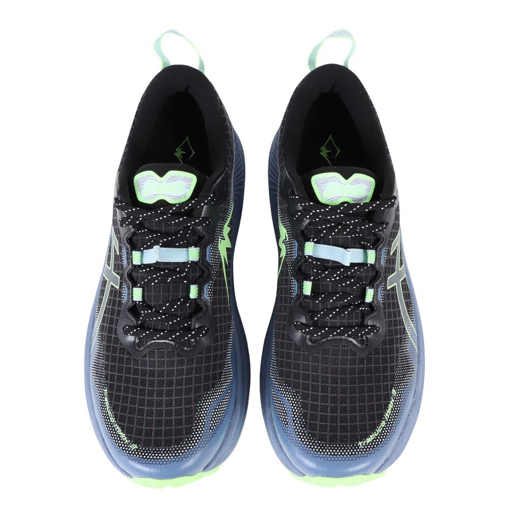 アシックス（ASICS）（メンズ）ランニングシューズ トレランシューズ Trabuco Max 3 1011B800.001