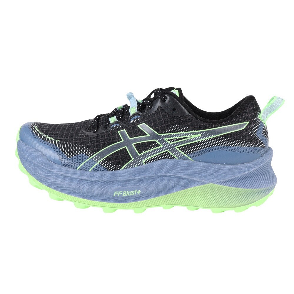 アシックス（ASICS）（メンズ）ランニングシューズ トレランシューズ Trabuco Max 3 1011B800.001