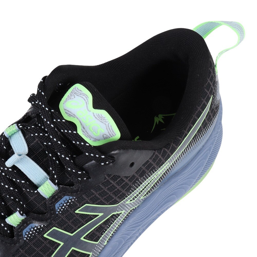 アシックス（ASICS）（メンズ）ランニングシューズ トレランシューズ Trabuco Max 3 1011B800.001