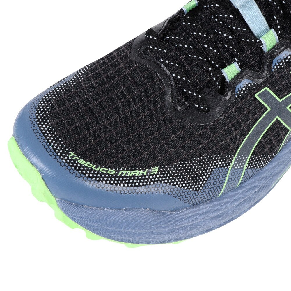 アシックス（ASICS）（メンズ）ランニングシューズ トレランシューズ Trabuco Max 3 1011B800.001