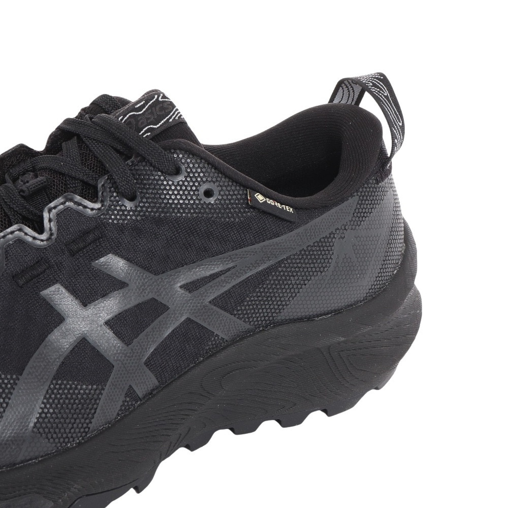 アシックス（ASICS）（メンズ）ランニングシューズ トレランシューズ GEL-Trabuco 12 GTX 1011B801.002