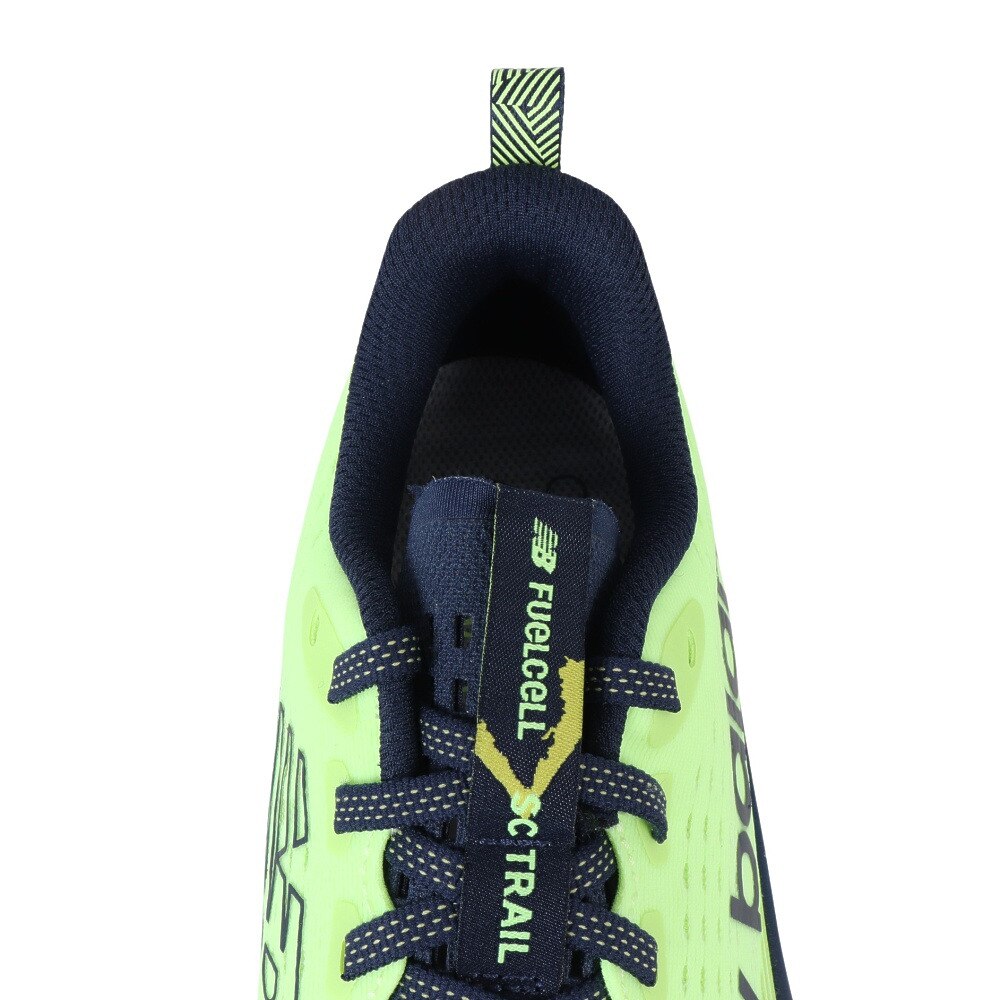 ニューバランス（new balance）（メンズ）ランニングシューズ トレランシューズ FuelCell Super Comp Trail v1 MTTRXCCD
