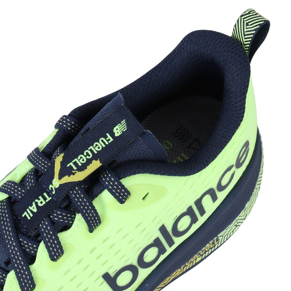 ニューバランス（new balance）（メンズ）ランニングシューズ トレランシューズ FuelCell Super Comp Trail v1 MTTRXCCD