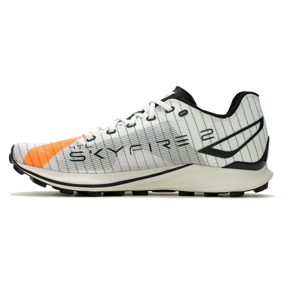 メレル（MERRELL）（メンズ）ランニングシューズ トレランシューズ MTL SKYFIRE2 MATRYX 068057 WHITEMULTI