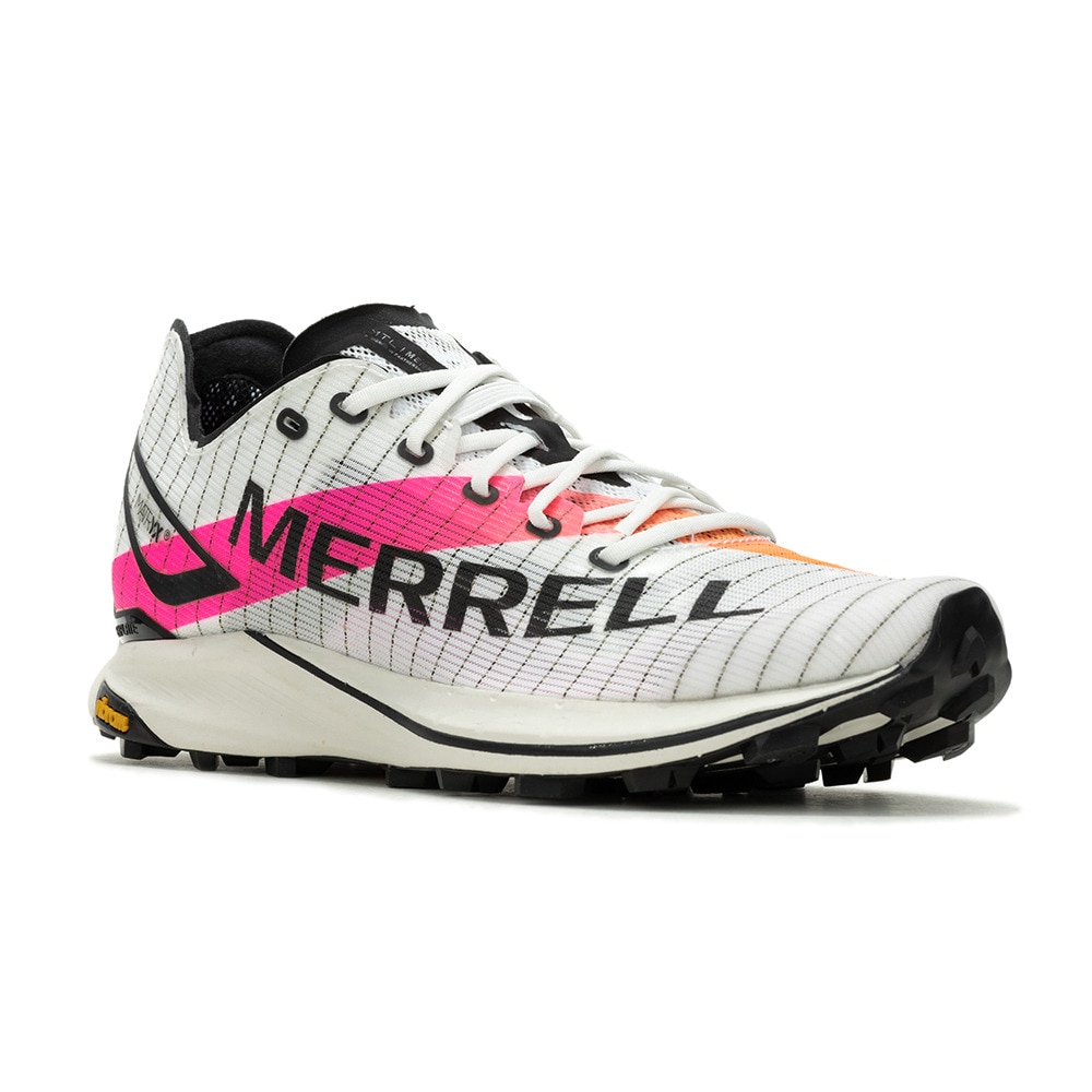 メレル（MERRELL）（メンズ）ランニングシューズ トレランシューズ MTL SKYFIRE2 MATRYX 068057 WHITEMULTI