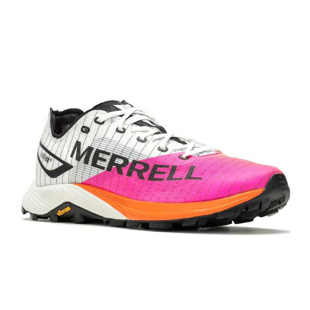 メレル（MERRELL）（メンズ）ランニングシューズ トレランシューズ MTL LONGSKY2 MATRYX 068059 WHITEMULTI