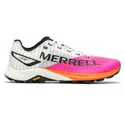 メレル（MERRELL）（メンズ）ランニングシューズ トレランシューズ MTL LONGSKY2 MATRYX 068059 WHITEMULTI