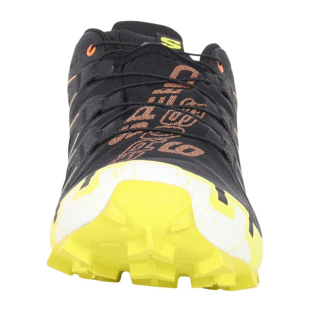 サロモン（SALOMON）（メンズ）ランニングシューズ トレランシューズ SPEEDCROSS 6 GTX L47465400 防水