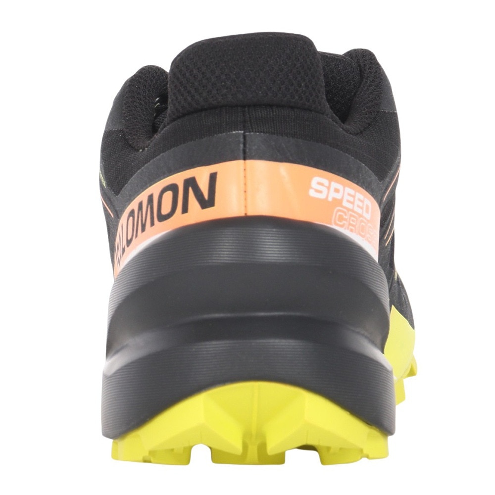 サロモン（SALOMON）（メンズ）ランニングシューズ トレランシューズ SPEEDCROSS 6 GTX L47465400 防水