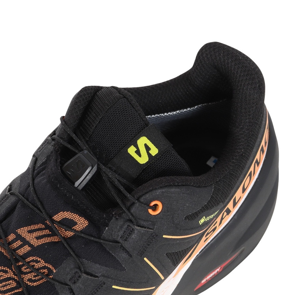サロモン（SALOMON）（メンズ）ランニングシューズ トレランシューズ SPEEDCROSS 6 GTX L47465400 防水