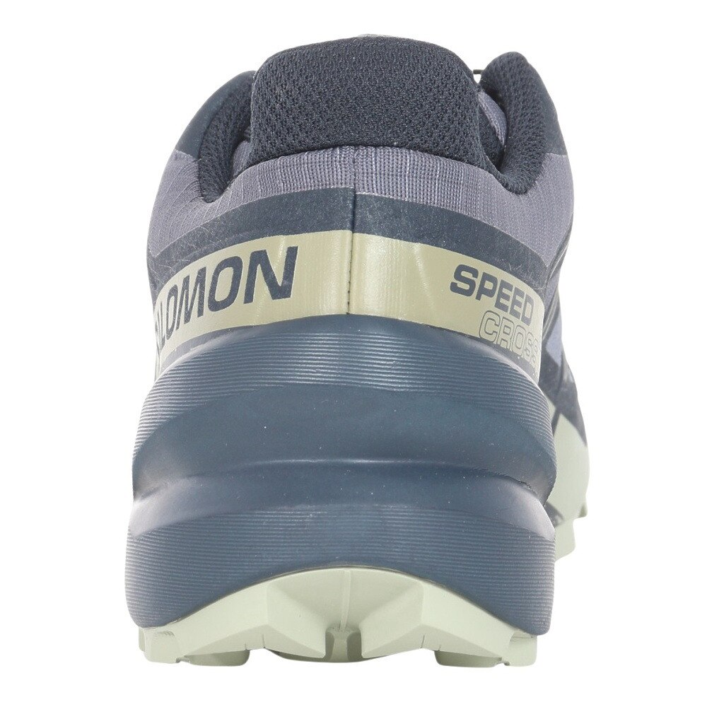サロモン（SALOMON）（メンズ）ランニングシューズ トレランシューズ SPEEDCROSS 6 GTX L47465500 防水