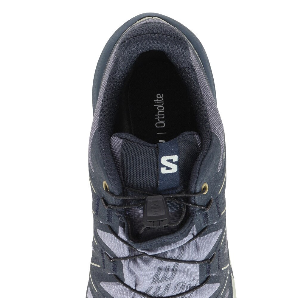 サロモン（SALOMON）（メンズ）ランニングシューズ トレランシューズ SPEEDCROSS 6 GTX L47465500 防水