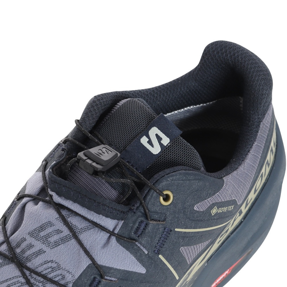 サロモン（SALOMON）（メンズ）ランニングシューズ トレランシューズ SPEEDCROSS 6 GTX L47465500 防水
