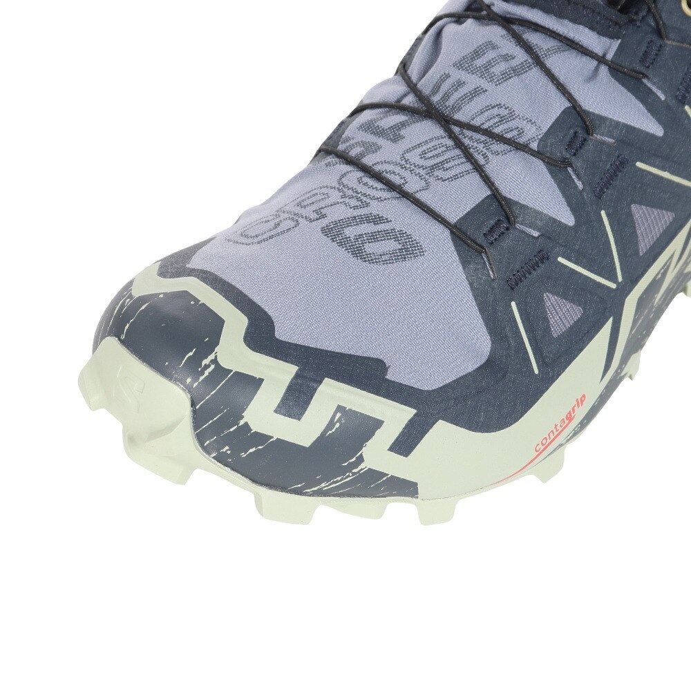 サロモン（SALOMON）（メンズ）ランニングシューズ トレランシューズ SPEEDCROSS 6 GTX L47465500 防水