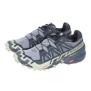 (メンズ)ランニングシューズ トレランシューズ SPEEDCROSS 6 GTX L47465500 防水