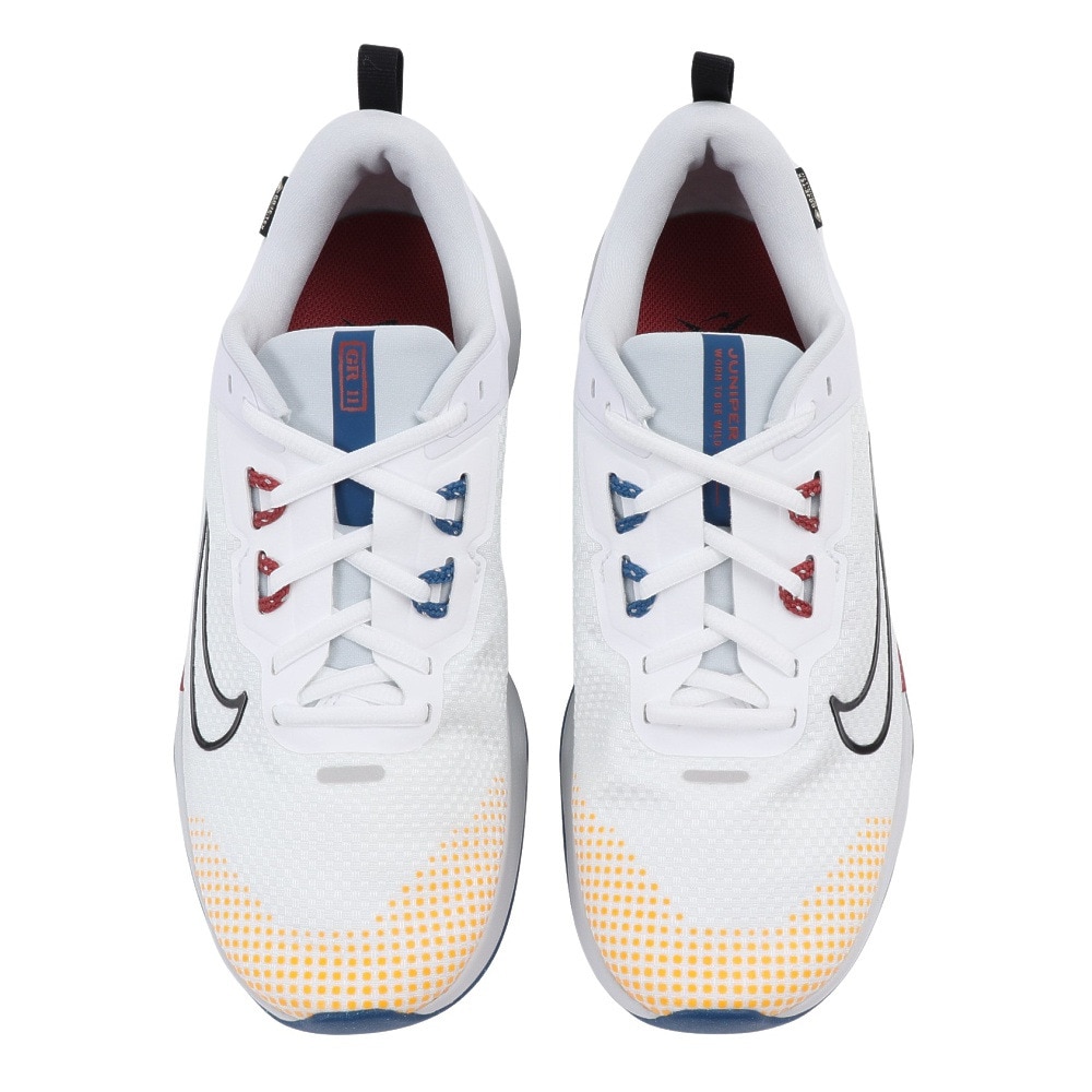 ナイキ（NIKE）（メンズ）ランニングシューズ トレランシューズ ジュニパー トレイル 2 GORE-TEX FB2067-102