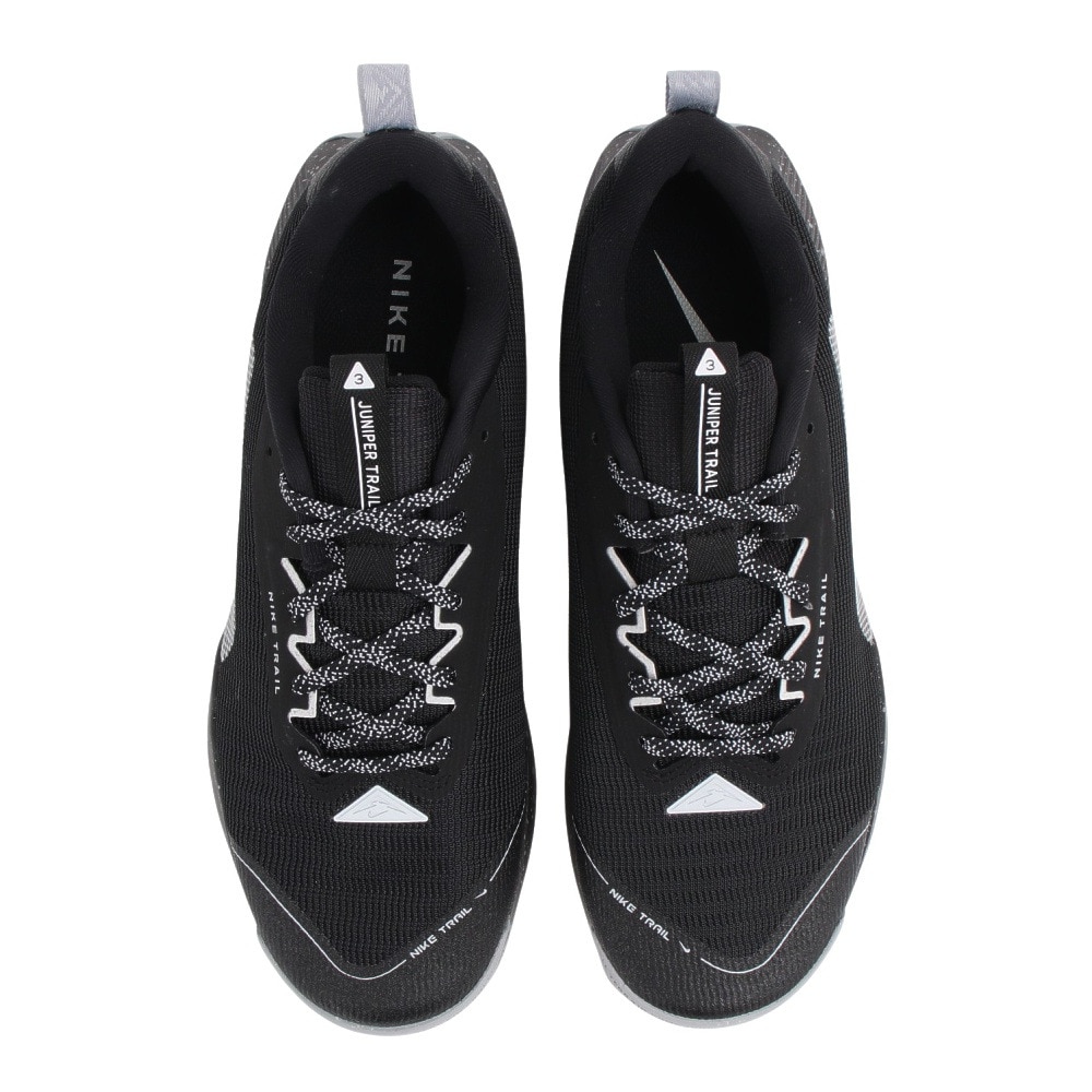 ナイキ（NIKE）（メンズ）ランニングシューズ トレランシューズ ジュニパー トレイル 3 FQ0904-001