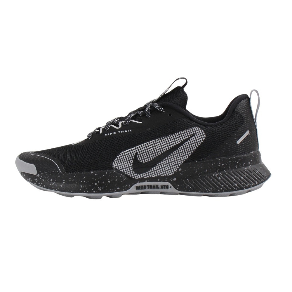 ナイキ（NIKE）（メンズ）ランニングシューズ トレランシューズ ジュニパー トレイル 3 FQ0904-001