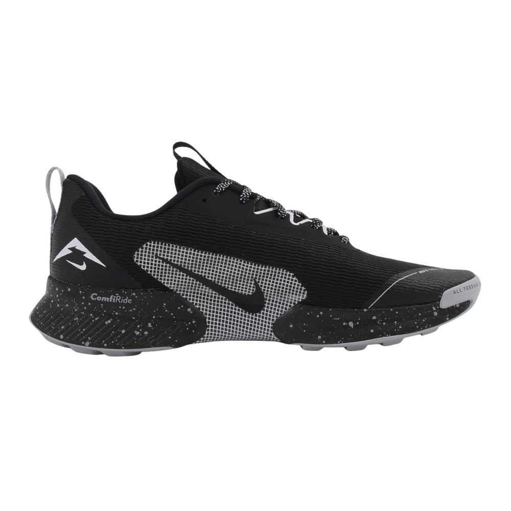 ナイキ（NIKE）（メンズ）ランニングシューズ トレランシューズ ジュニパー トレイル 3 FQ0904-001