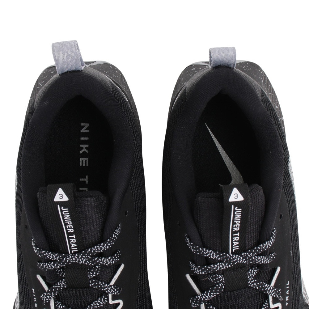 ナイキ（NIKE）（メンズ）ランニングシューズ トレランシューズ ジュニパー トレイル 3 FQ0904-001
