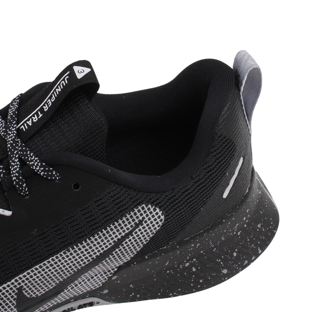 ナイキ（NIKE）（メンズ）ランニングシューズ トレランシューズ ジュニパー トレイル 3 FQ0904-001