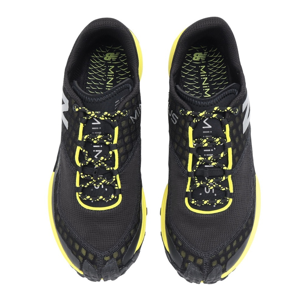 ニューバランス（new balance）（メンズ）ランニングシューズ トレランシューズ minimus Trail MTM10LY1 2E