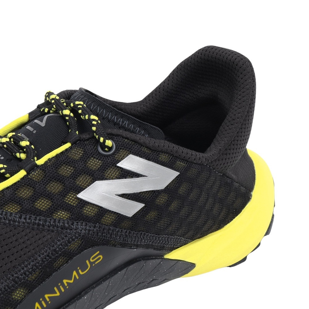 ニューバランス（new balance）（メンズ）ランニングシューズ トレランシューズ minimus Trail MTM10LY1 2E