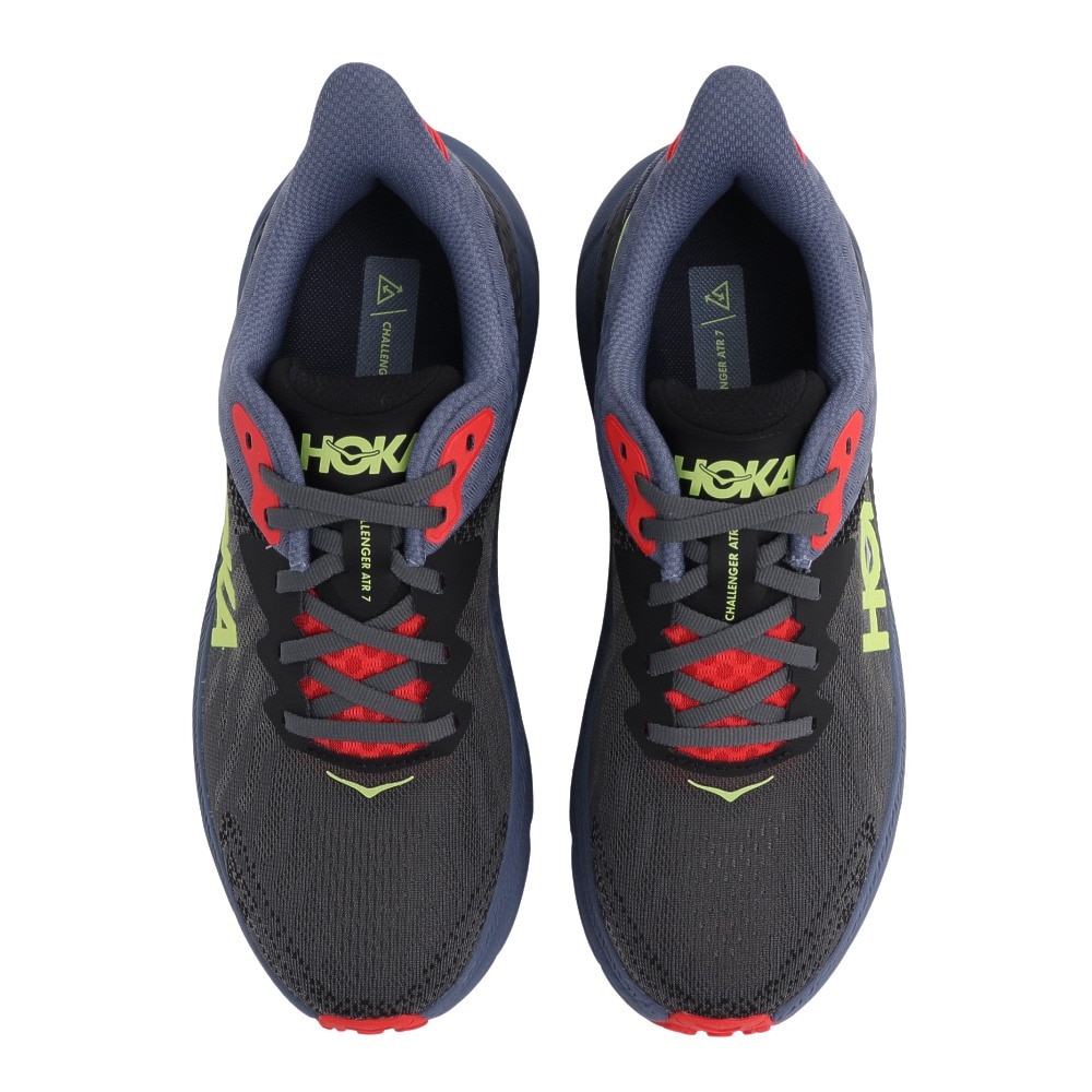 ホカ（HOKA）（メンズ）ランニングシューズ トレランシューズ Challenger 7 1134497-ONN