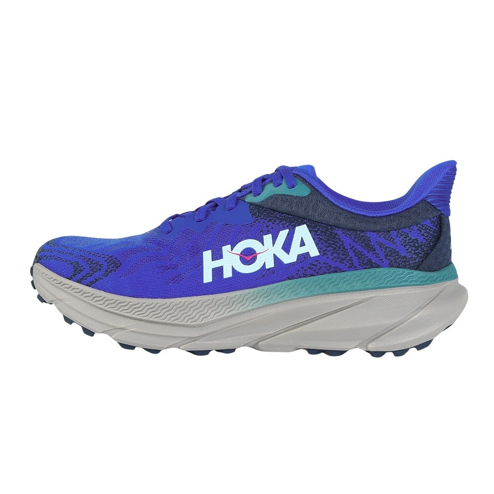 ホカ（HOKA）（メンズ）ランニングシューズ トレランシューズ CHALLENGER 7 WIDE 1134499-UNC
