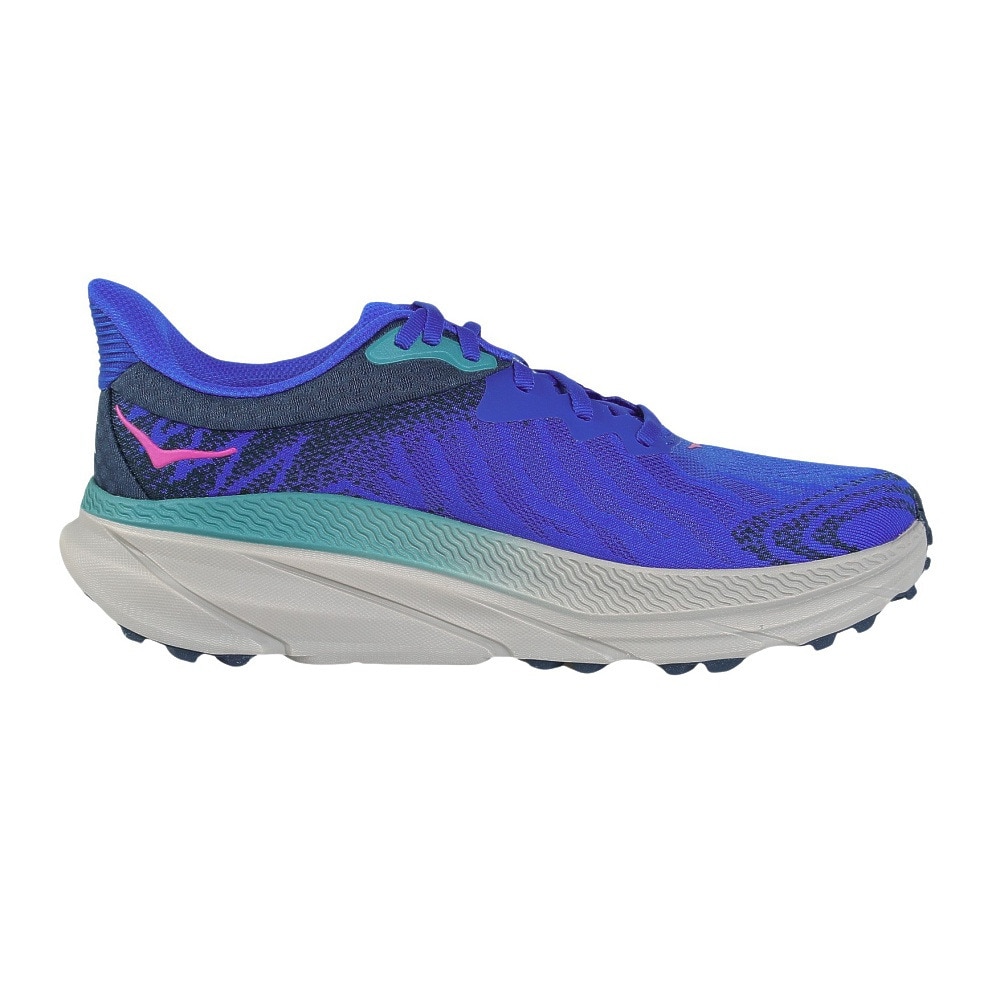 ホカ（HOKA）（メンズ）ランニングシューズ トレランシューズ CHALLENGER 7 WIDE 1134499-UNC