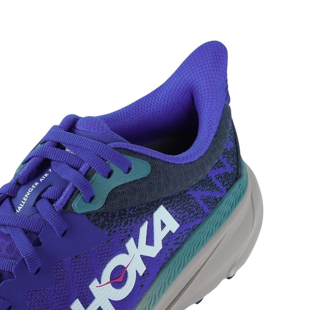 ホカ（HOKA）（メンズ）ランニングシューズ トレランシューズ CHALLENGER 7 WIDE 1134499-UNC