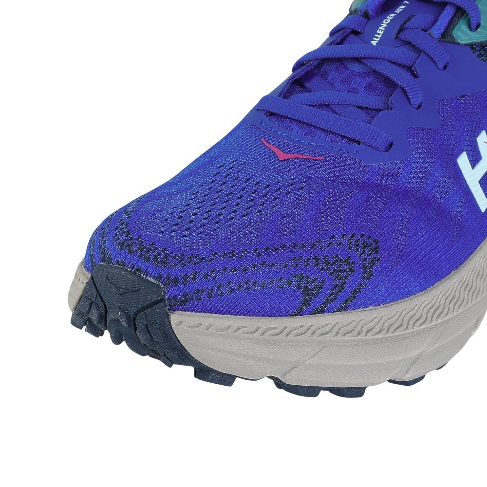 ホカ（HOKA）（メンズ）ランニングシューズ トレランシューズ CHALLENGER 7 WIDE 1134499-UNC
