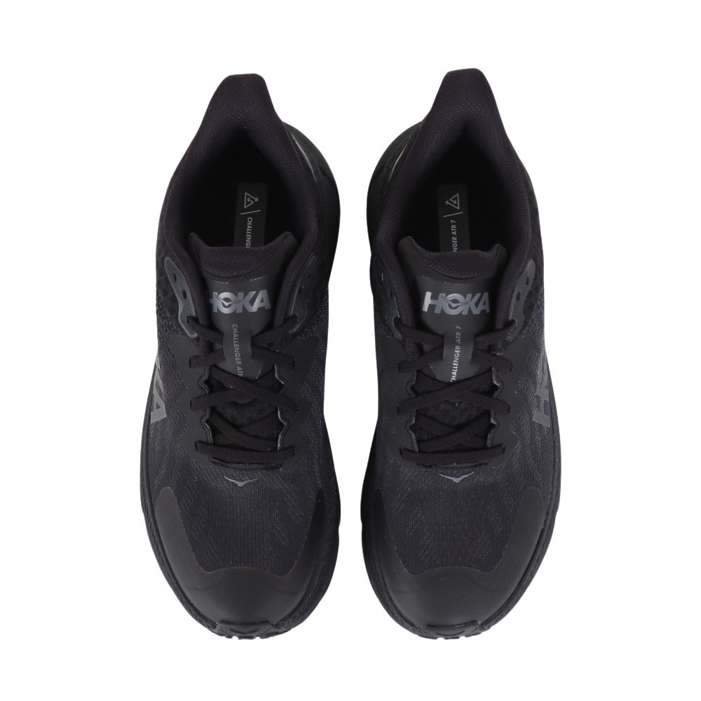 ホカ（HOKA）（メンズ）ランニングシューズ チャレンジャー7GTX ブラック 1134501F-BBLC スニーカー トレランシューズ クッション性 オフロード