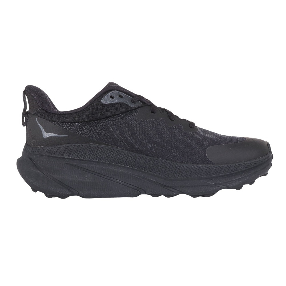 ホカ（HOKA）（メンズ）ランニングシューズ チャレンジャー7GTX ブラック 1134501F-BBLC スニーカー トレランシューズ クッション性 オフロード