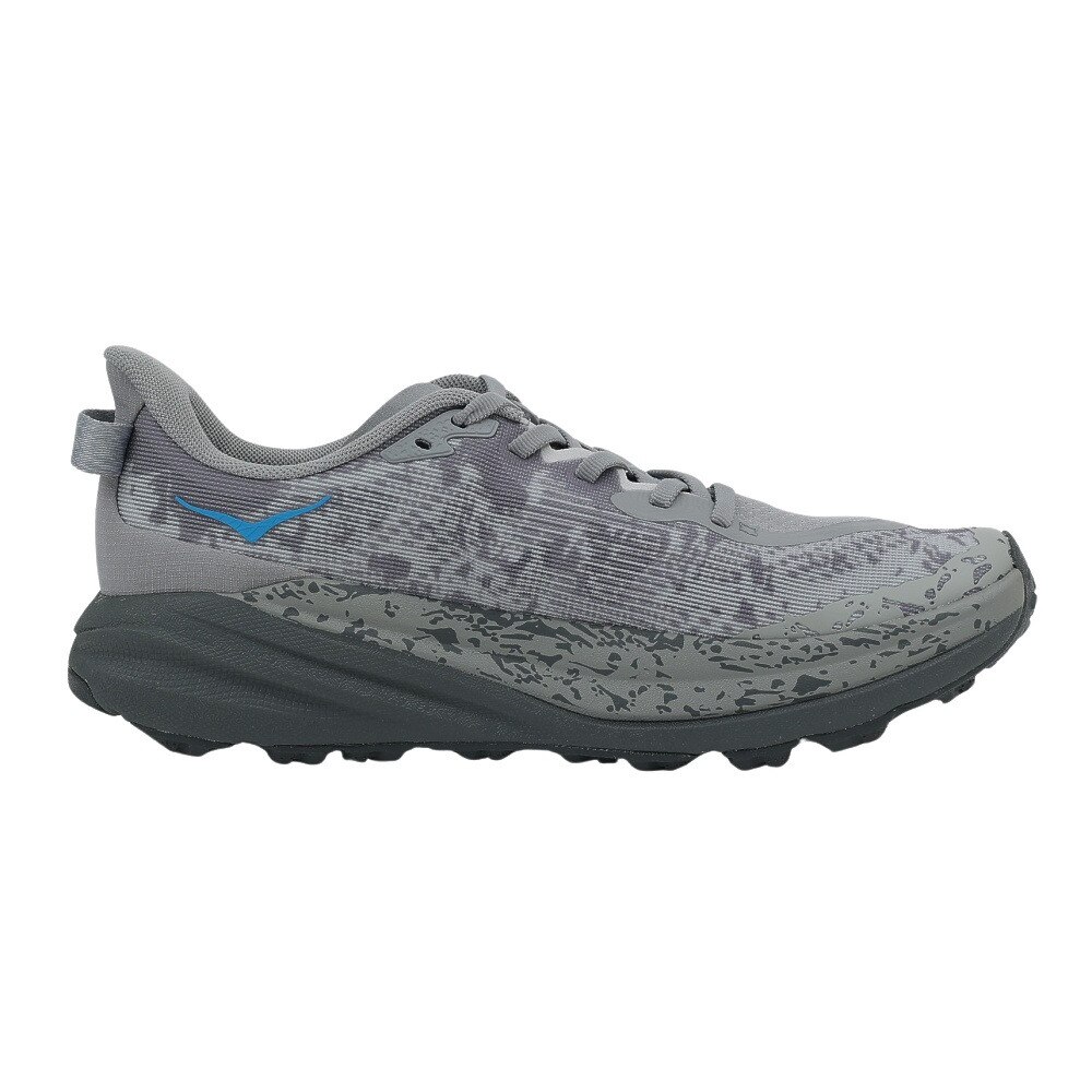 ホカ（HOKA）（メンズ）ランニングシューズ トレランシューズ スピードゴート 6 1147791-GCG