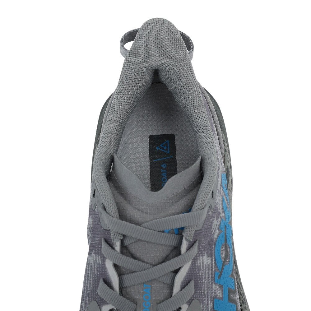 ホカ（HOKA）（メンズ）ランニングシューズ トレランシューズ スピードゴート 6 1147791-GCG