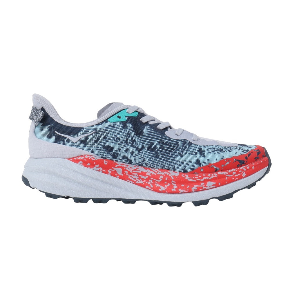 ホカ（HOKA）（メンズ）ランニングシューズ トレランシューズ Speedgoat 6 1147791-GKS
