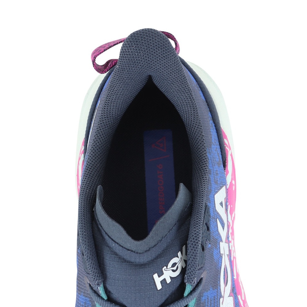 ホカ（HOKA）（メンズ）ランニングシューズ トレランシューズ Speedgoat 6 ワイド 1147830-SMY