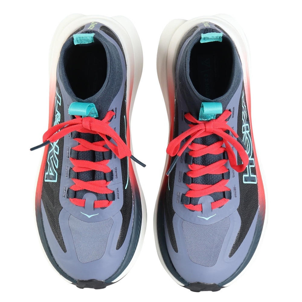 ホカ（HOKA）（メンズ）ランニングシューズ トレランシューズ Tecton X 3 1155112-SSC