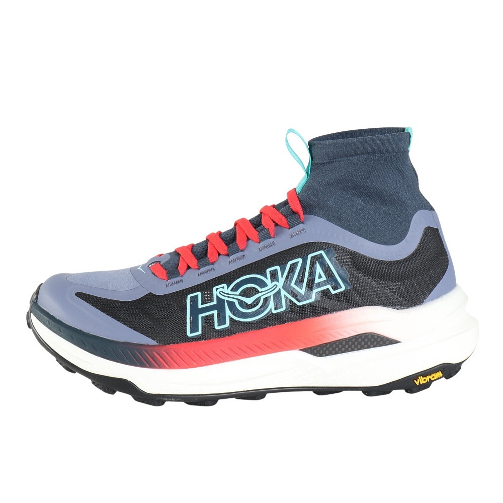 ホカ（HOKA）（メンズ）ランニングシューズ トレランシューズ Tecton X 3 1155112-SSC