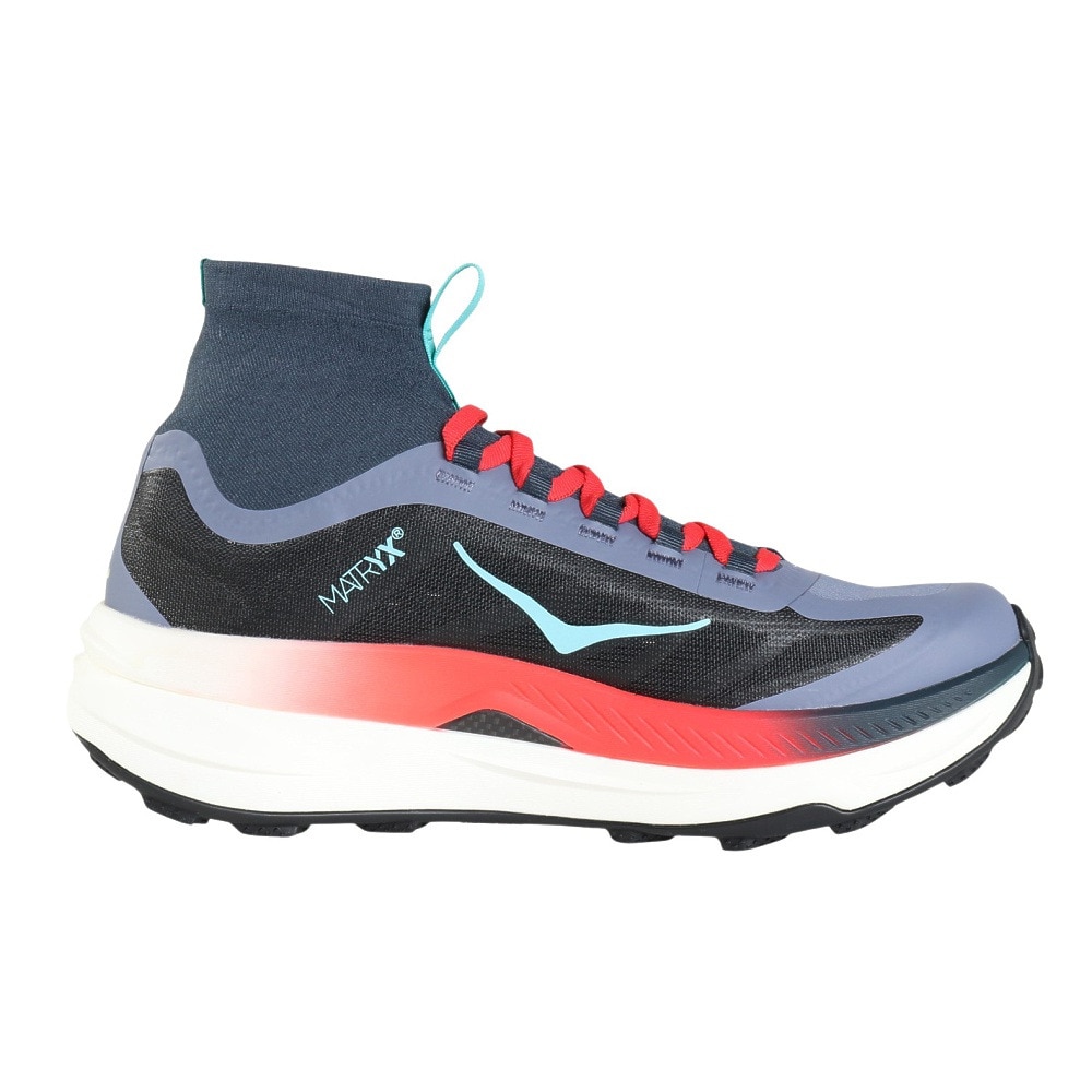 ホカ（HOKA）（メンズ）ランニングシューズ トレランシューズ Tecton X 3 1155112-SSC