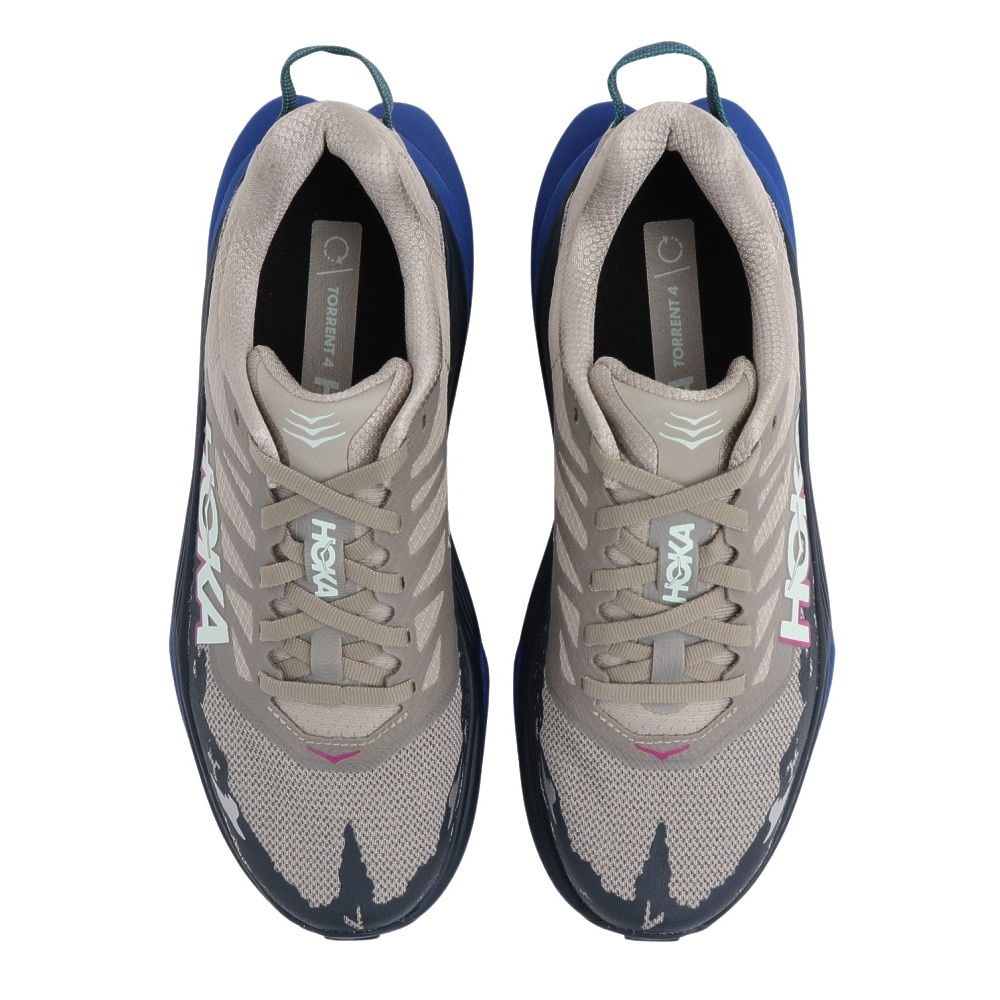 ホカ（HOKA）（メンズ）ランニングシューズ トレランシューズ Torrent 4 1155115-FRRL